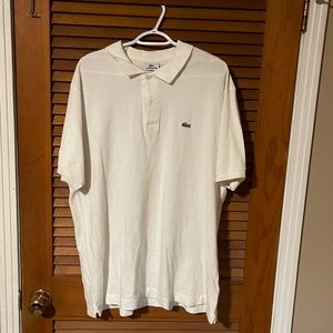XXL Lacoste Polo